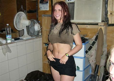 Photos Of Hot Military Uniform Women Vs Bikini Girls In
