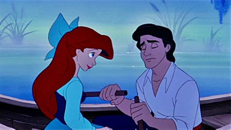 Prince eric is the protagonist of disney's 1989 feature film the little mermaid, its television series, and the tetratagonist of its sequel. The Sunshine of My Soul: April 2012