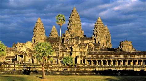 Bbc Radio 4 The Forum Cambodias Ancient Khmer Empire
