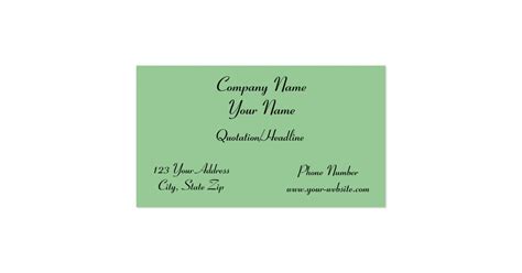 One Hundred Dollar Bill Business Card Zazzle