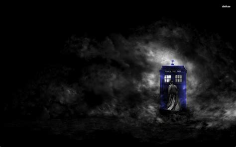 10 New Doctor Who Tardis Backgrounds Full Hd 1080p For Pc Desktop