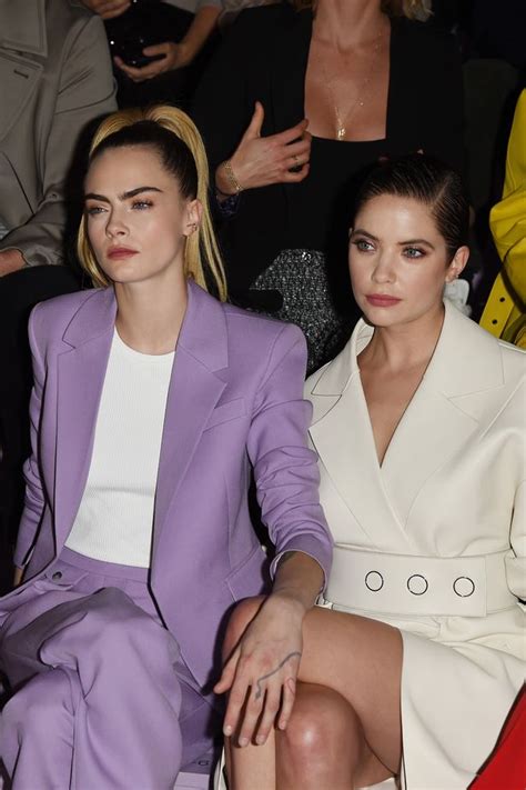 Cara Delevingne And Ashley Benson Split After Two Years Of Dating Mirror Online