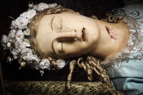 Photographing The Real Bodies Of Incorrupt Saints Atlas Obscura
