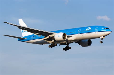 Boeing 777 200 Klm Photos And Description Of The Plane