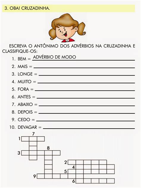 Escola Saber Atividade De Português 3 Ano Fundamental Ortografia