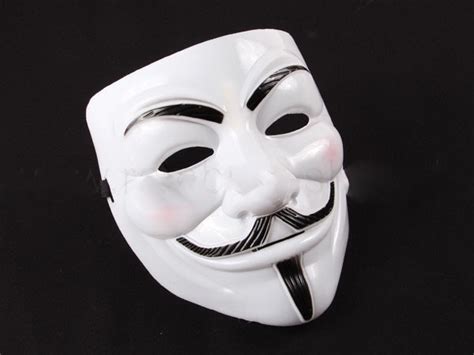 Leds Blinkde Maske V Wie Vendetta Guy Fawkes Anonymous Guyfawkes