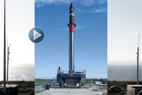 Sunlive Rocket Lab Successfully Launches 35th Electron The Bays