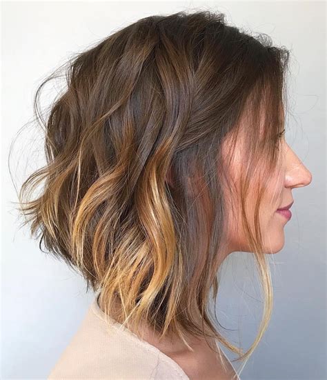 40 gorgeous medium length hairstyles for thin hair to try in 2020 reverasite