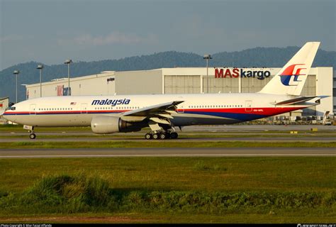 9m Mrl Malaysia Airlines Boeing 777 2h6er Photo By Mior Faizal Affandy