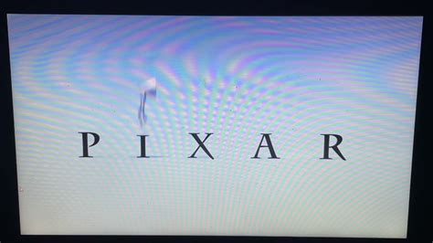 Walt Disney Pictures Pixar Animation Studios Closing Logo Present