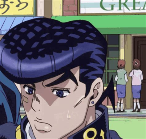 Josuke Jjba  Josuke Jjba Discover And Share S