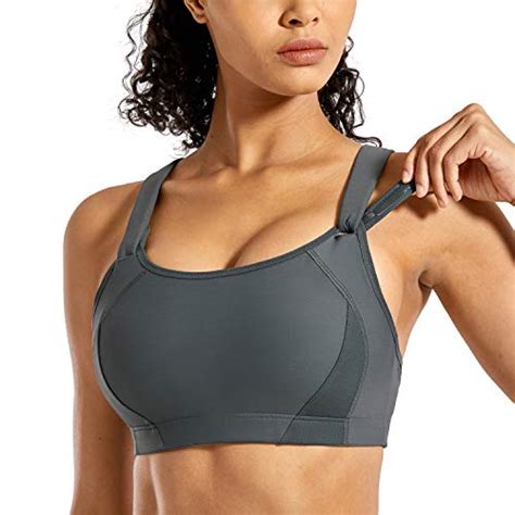 Best Sports Bra For Plus Size Breast Review