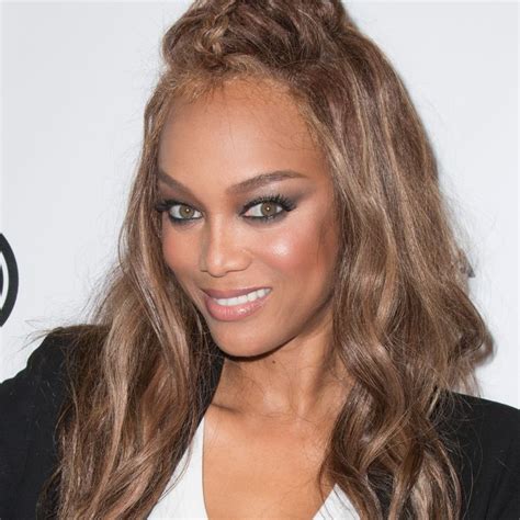 She is a producer and writer, known for бар «гадкий койот». Tyra Banks Is Going to Teach a Class on Smizing at Stanford