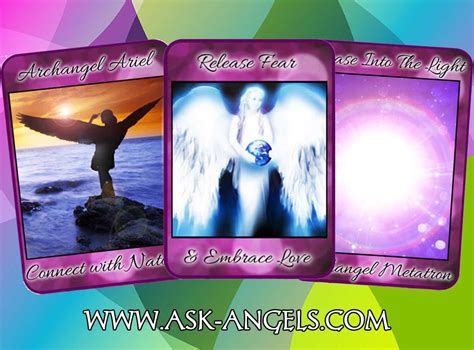 What Are Angel Cards And How To Read Them Angel Cards Reading Angel