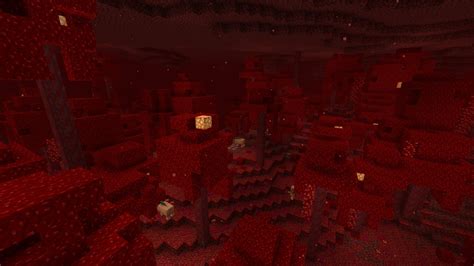 Minecraft Quick Guide Cheat Sheet To Everything New In The Nether