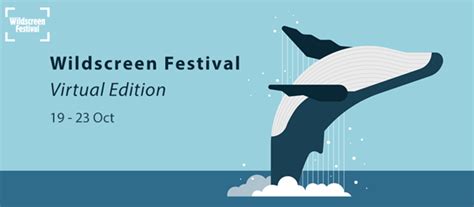 Wildlife Feature Page Wildscreen Festival 2020 Goes Virtual