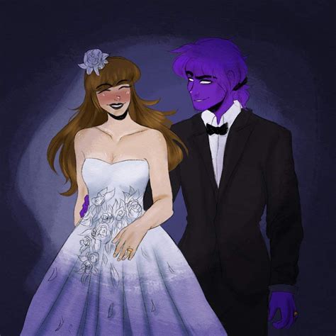 William And Clara Mr And Mrs Afton Fnaf Jumpscares Afton Ballora