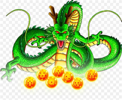 All content is available for personal use. Shenron Dragon Ball Heroes Goku Dende Gotenks, PNG ...