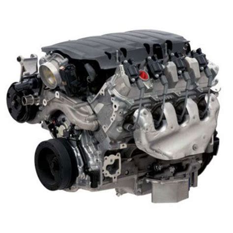 E Rod Lt1 62l Automatic Chevrolet Performance Crate Engine