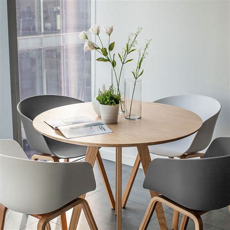 As such, it needs to fit your space and needs perfectly. Scandinavian Table - Electra Exhibitions