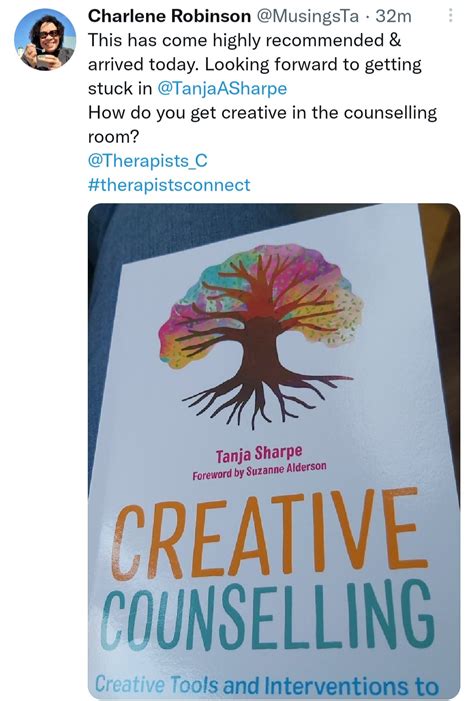 Creative Counselling Book Club Creative Counsellors Creating