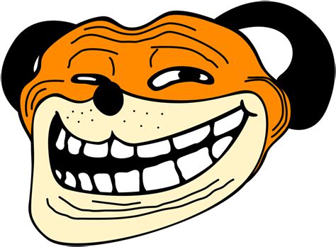 Troll Face Png Images Hd Png All