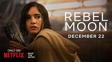 Rebel Moon (2023) - FilmAffinity