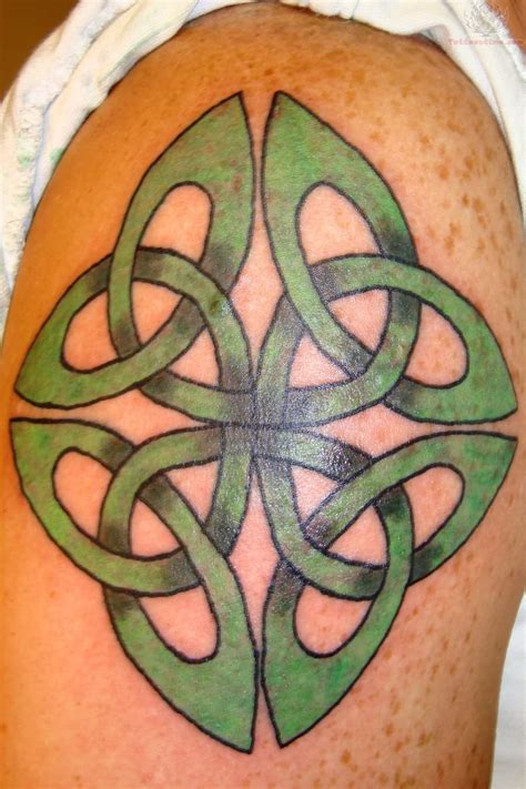 Celtic Knot Tattoos Designs Ideas And Meaning Tattoos For You