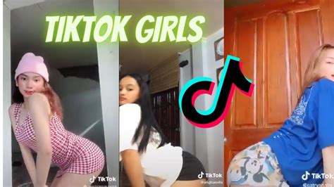 Sexy And Hot Pinay Twerk Tiktok Compilations 2020 🔥 Ii Bawal Tigasan Challenge Part 8😫💦 Youtube