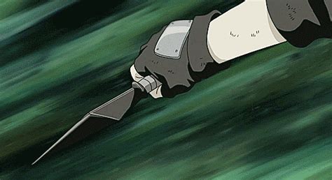 Kunai X Naruto Wikia Fandom