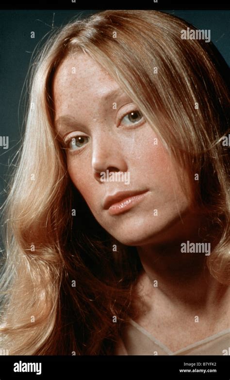 Carrie Year 1976 Usa Sissy Spacek Director Brian De Palma Stock Photo