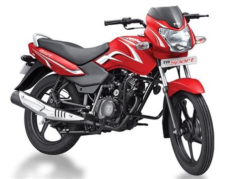 Price of tvs sport bike for 2020 in india. TVS Sport Price, Mileage, Review, Specs, Features, Models ...