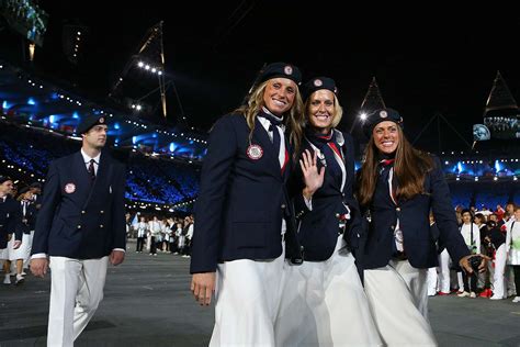 Summer Olympics 2021 Team Usa Olympic Uniforms