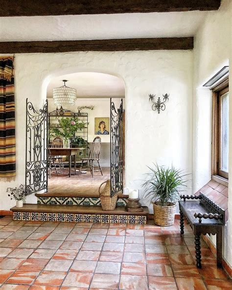 11 Spanish Style Living Rooms Youll Love Spanish Home Decor Spanish