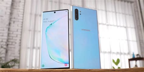 6 Amazing Samsung Galaxy Note 10 Features You Must Know About