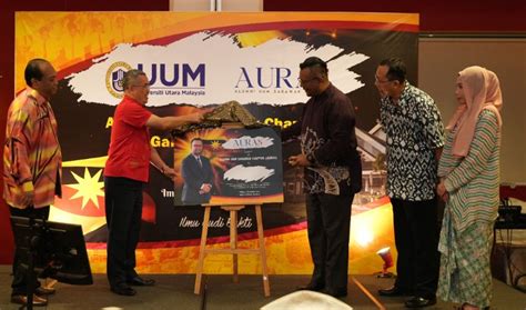 UUM Puji Usaha Murni Alumni Sarawak Bantu Mahasiswa Utusan Borneo Online