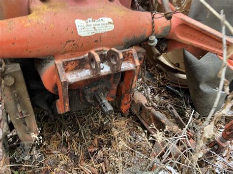 Allis Chalmers D19 Auction Results In Marengo Illinois