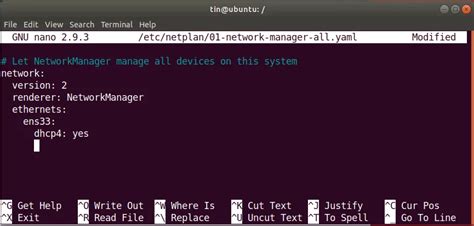 Netplan Static Ip Configure Address On Ubuntu Isw Blog How To