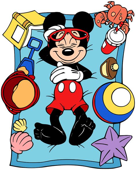 Minnie mouse mickey mouse scalable graphics , minnie mouse png clipart. Mickey clipart beach, Mickey beach Transparent FREE for ...
