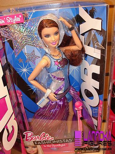 Barbie Fashionistas Swappin Styles Spotlight 2011 Toy Fair Flickr
