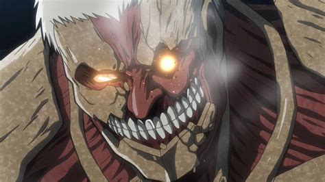 Armoured Titan Aot Season 3 Part 2 Attack On Titan Anime Attack On