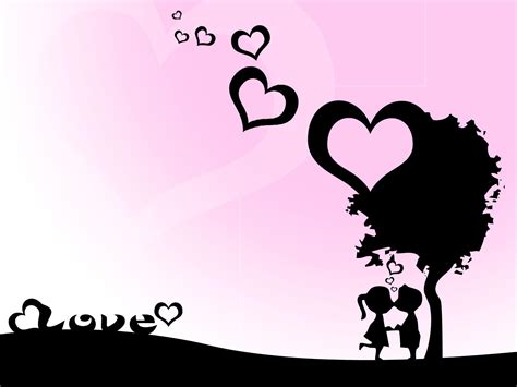 Cute Love Wallpapers Wallpaper Cave