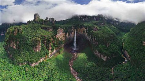 Canaima National Park Wallpapers Wallpaper Cave