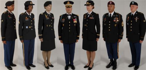 The Pinks And Greens Are Back Us Army Announces New Uniforms Based On