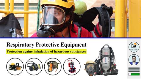 Respiratory Protective Equipment Complete Description Youtube Free