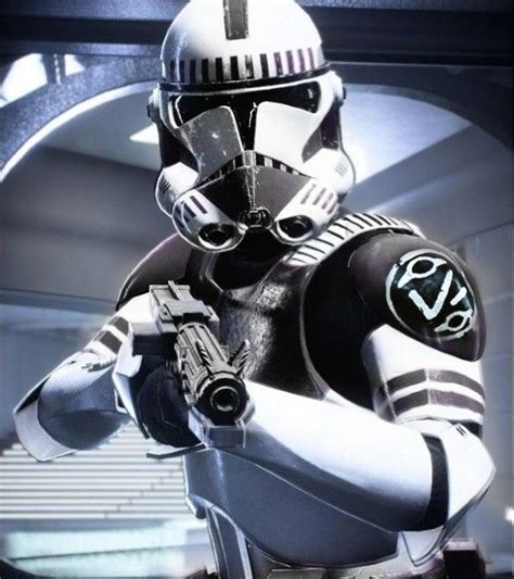 Kamino Security Trooper Star Wars Clone Wars Star Wars Rebels Force