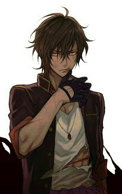 Pin By Autumn Meyer On Character Art Touken Ranbu Dark Anime