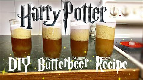 How To Make Harry Potter Butterbeer At Home Retake Again
