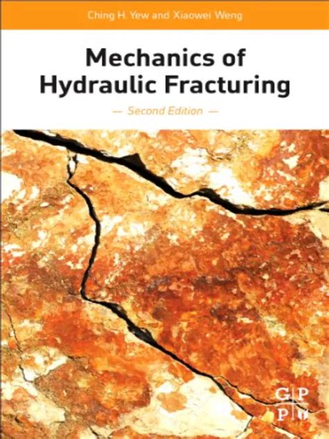Mechanics Of Hydraulic Fracturing Geooilgate