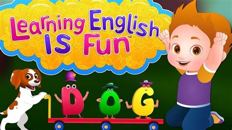 Chuchu Tv Launches New ‘learning English Is Fun Series For Youtube